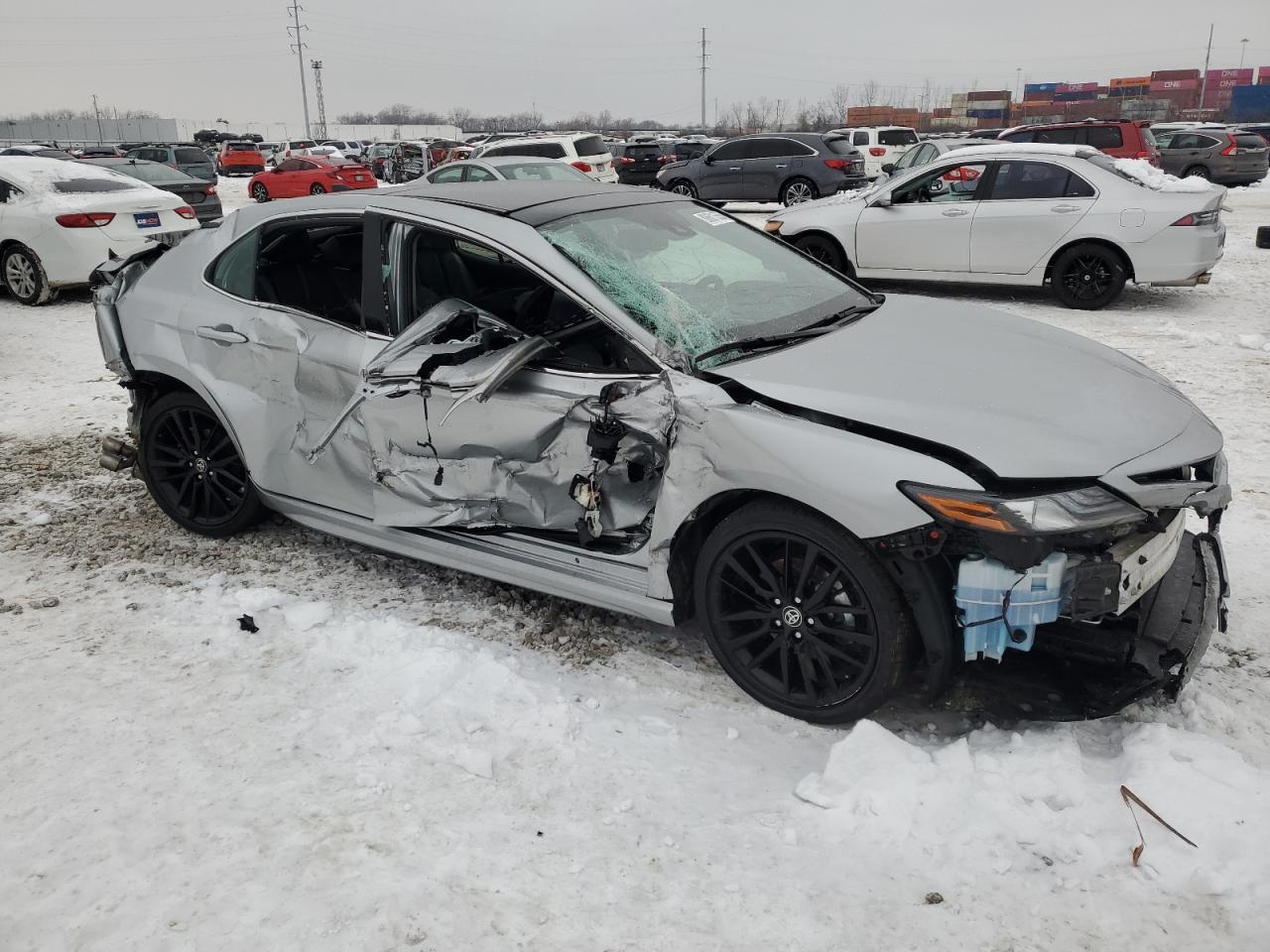 2022 Toyota Camry - Image 4
