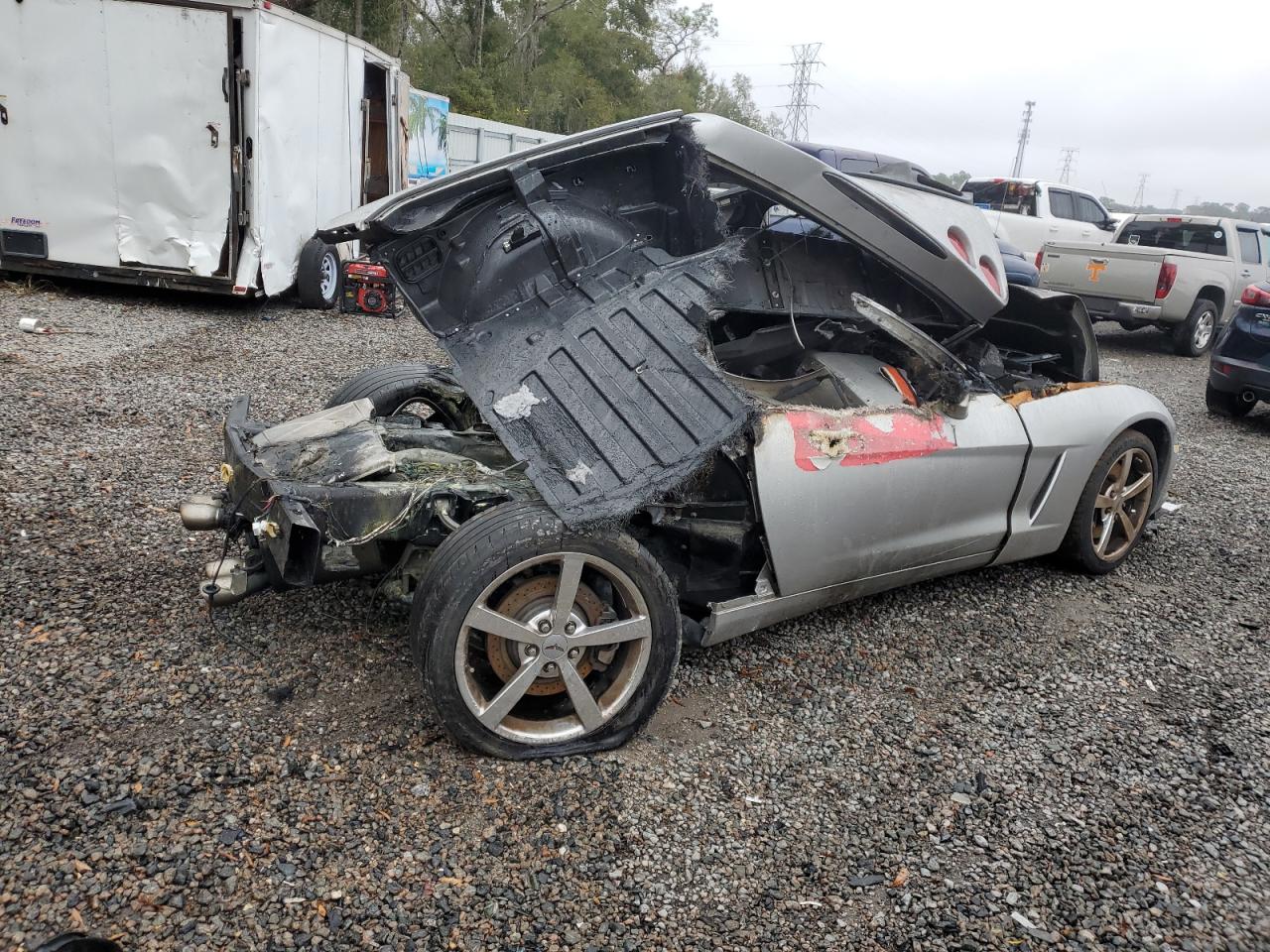 2008 Chevrolet Corvette - Image 3
