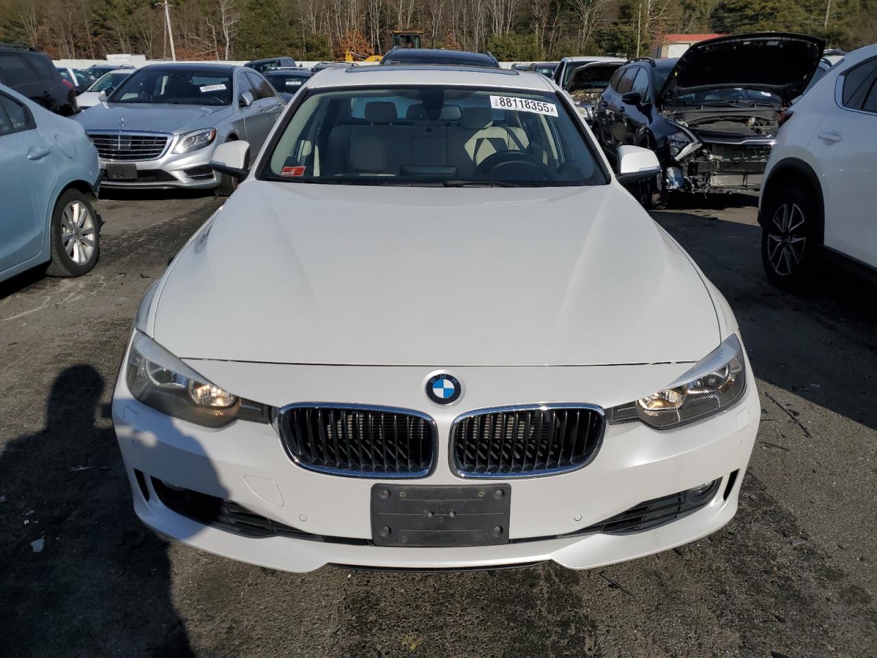 2015 BMW 3er - Image 5