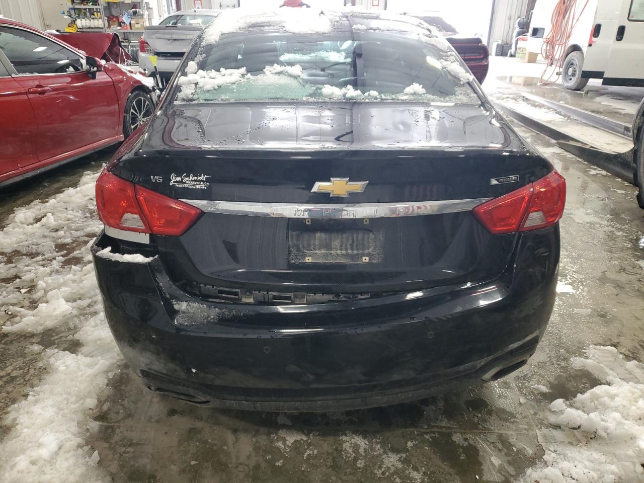 2019 Chevrolet Impala - Image 6