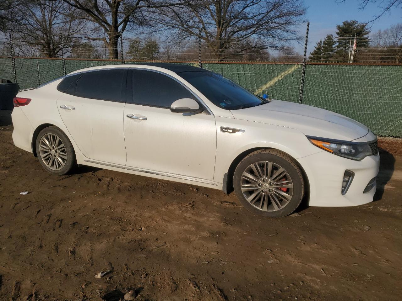 2018 Kia Optima - Image 4