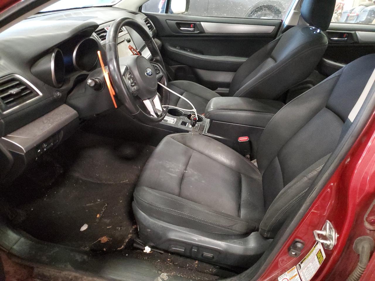 2015 Subaru Legacy - Image 7