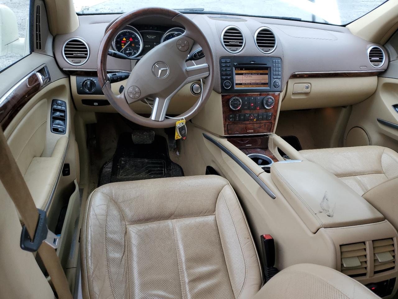2011 Mercedes-Benz GL-klasse - Image 8