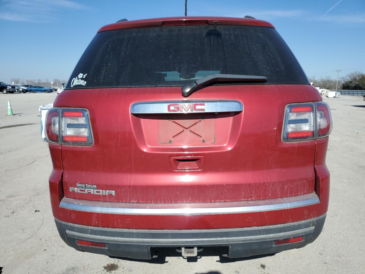 2014 GMC Acadia - Image 6
