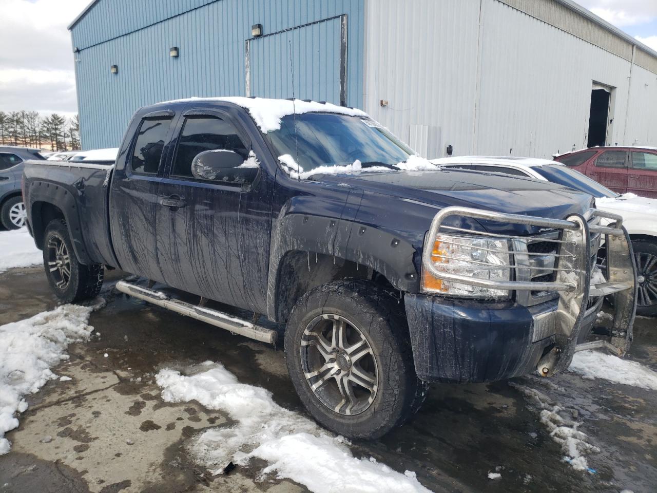 2010 Chevrolet Silverado - Image 4