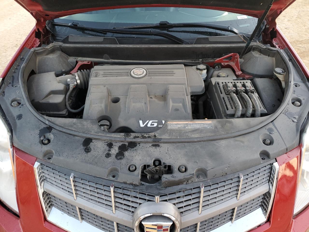 2012 Cadillac SRX - Image 12