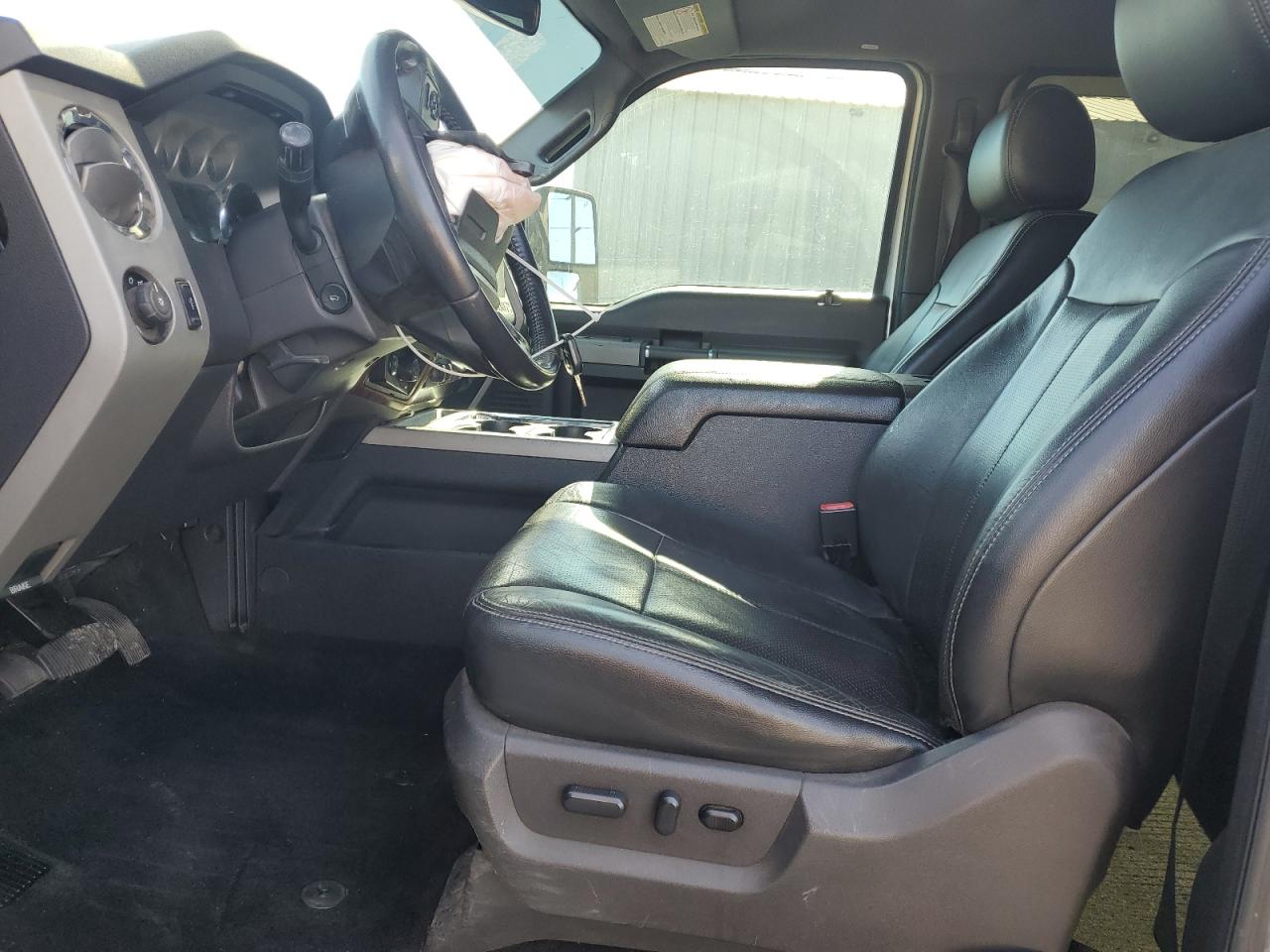 2015 Ford F250 - Image 7