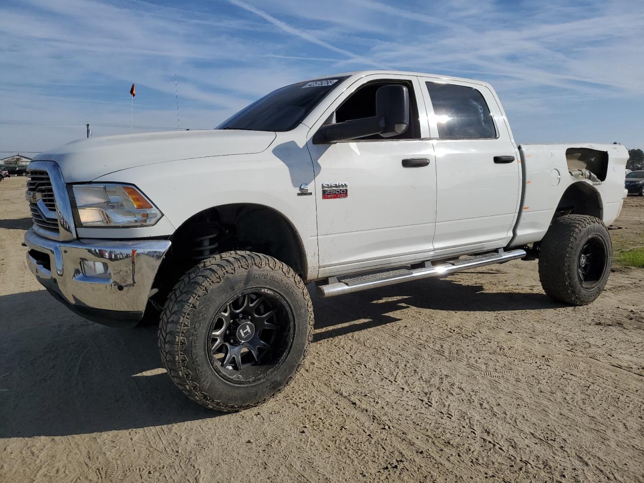 2012 Dodge RAM - Image 1