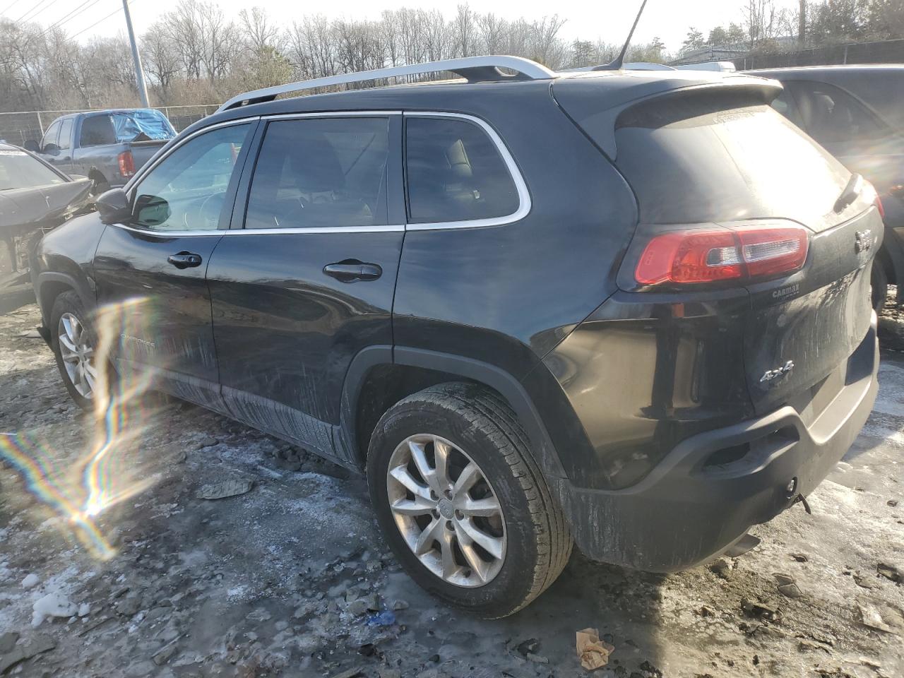 2014 Jeep Grand Cherokee - Image 2