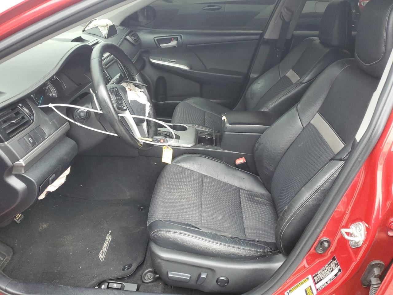 2014 Toyota Camry - Image 7