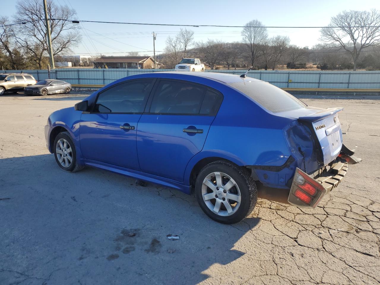 2011 Nissan Sentra - Image 2