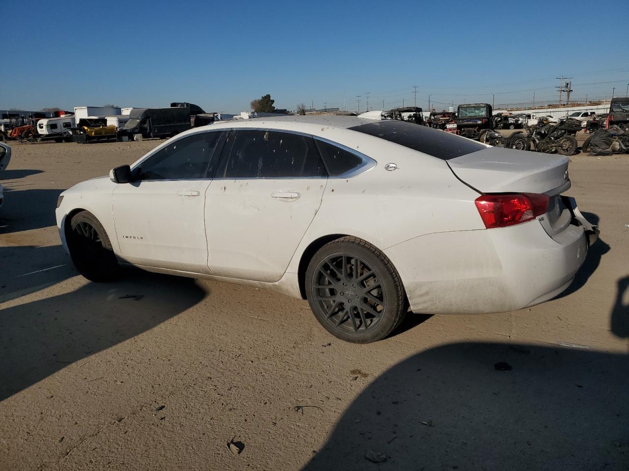 2015 Chevrolet Impala - Image 2