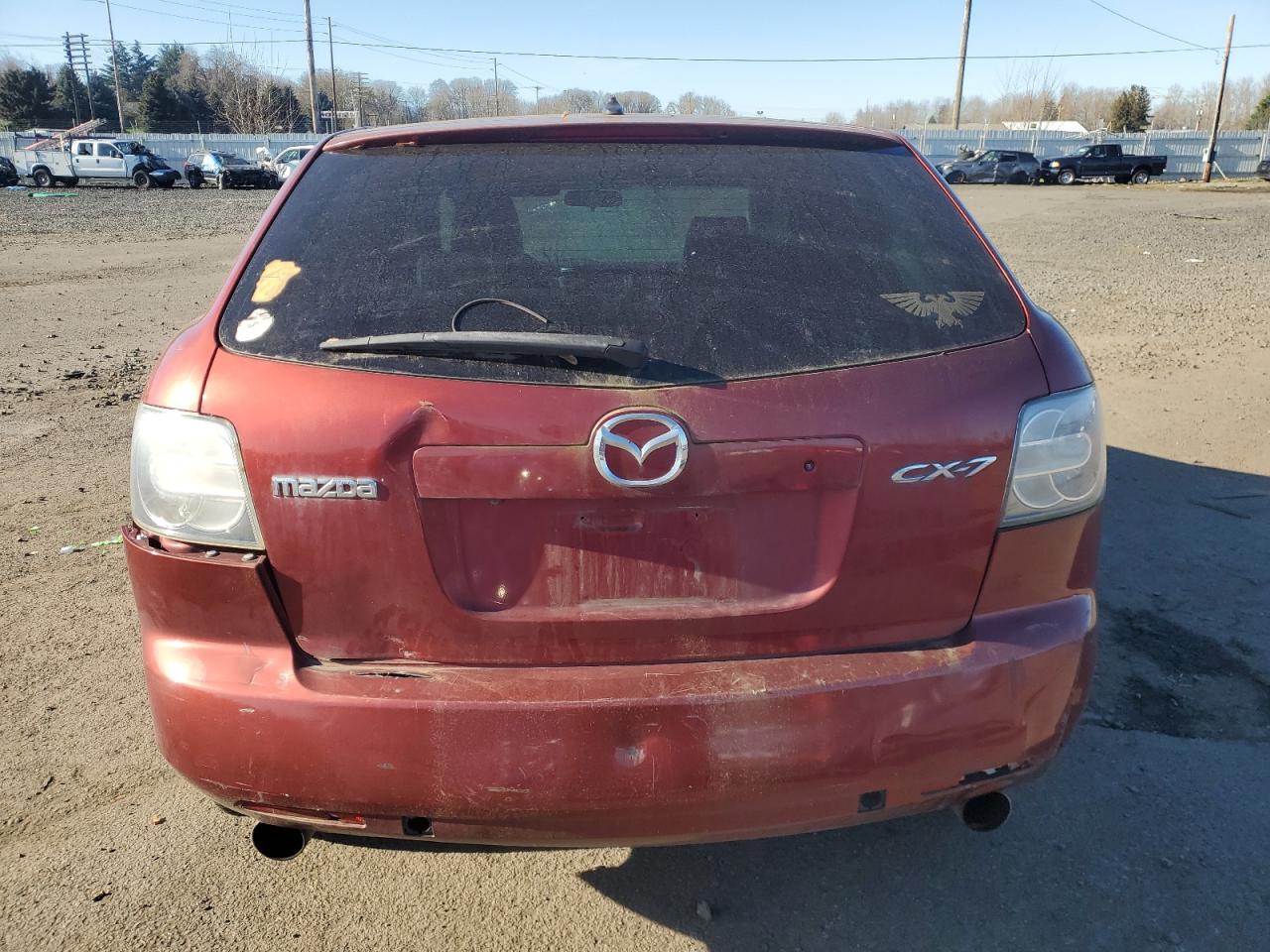 2008 Mazda CX-5 - Image 6