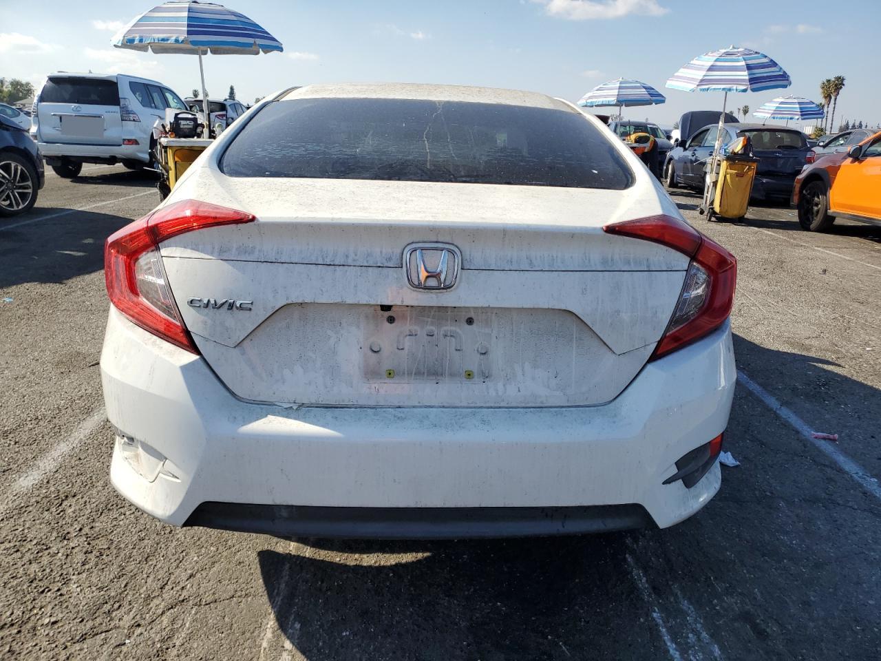 2018 Honda Civic - Image 6