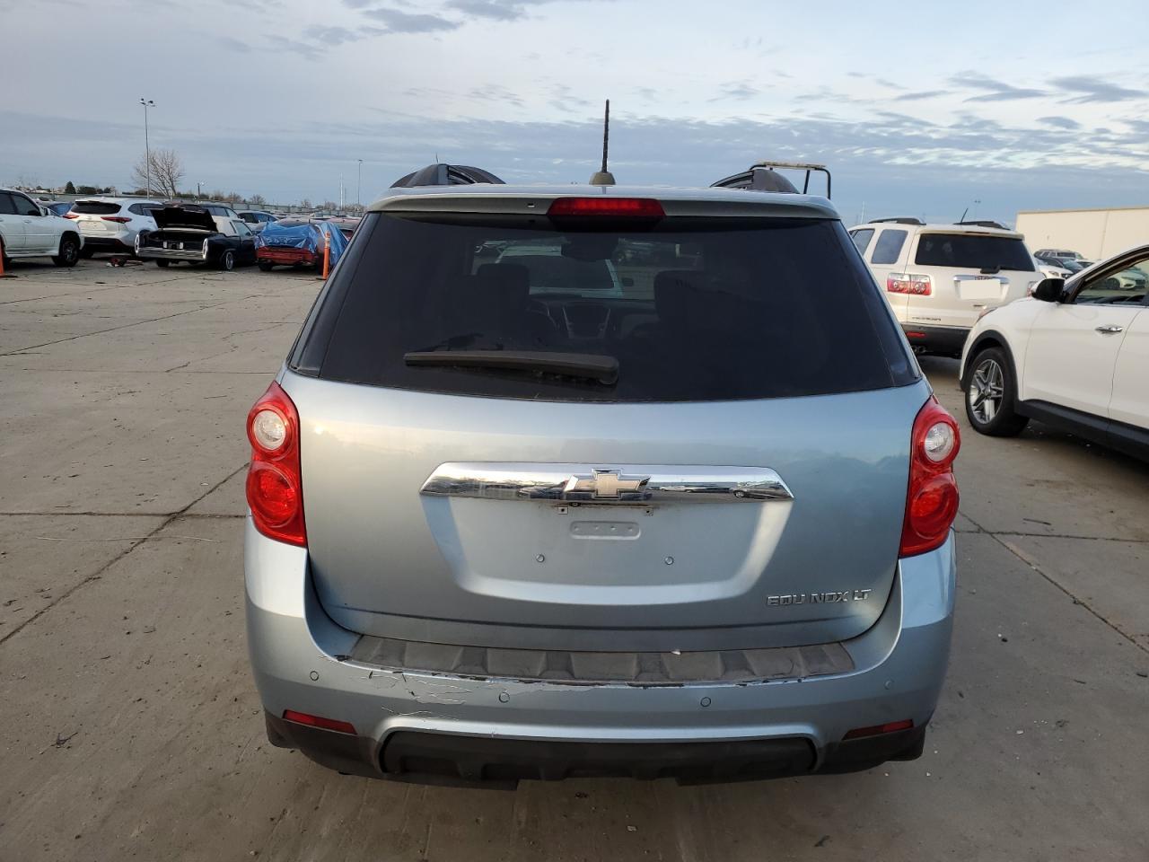 VIN 2GNALCEK8F6312551 2015 CHEVROLET EQUINOX no.6