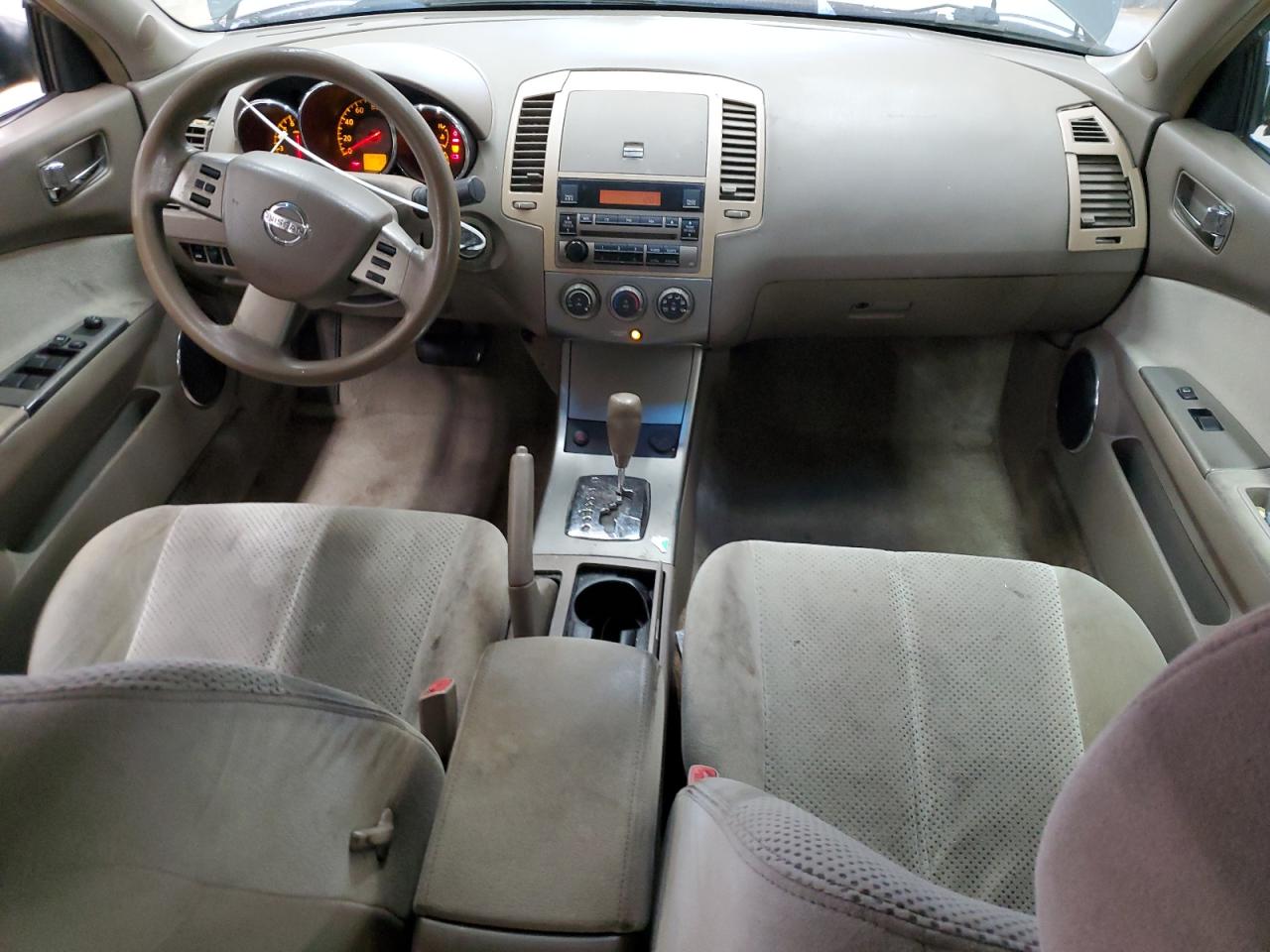 2005 Nissan Altima - Image 8