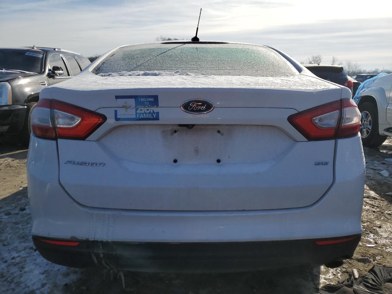 2015 Ford Fusion - Image 6