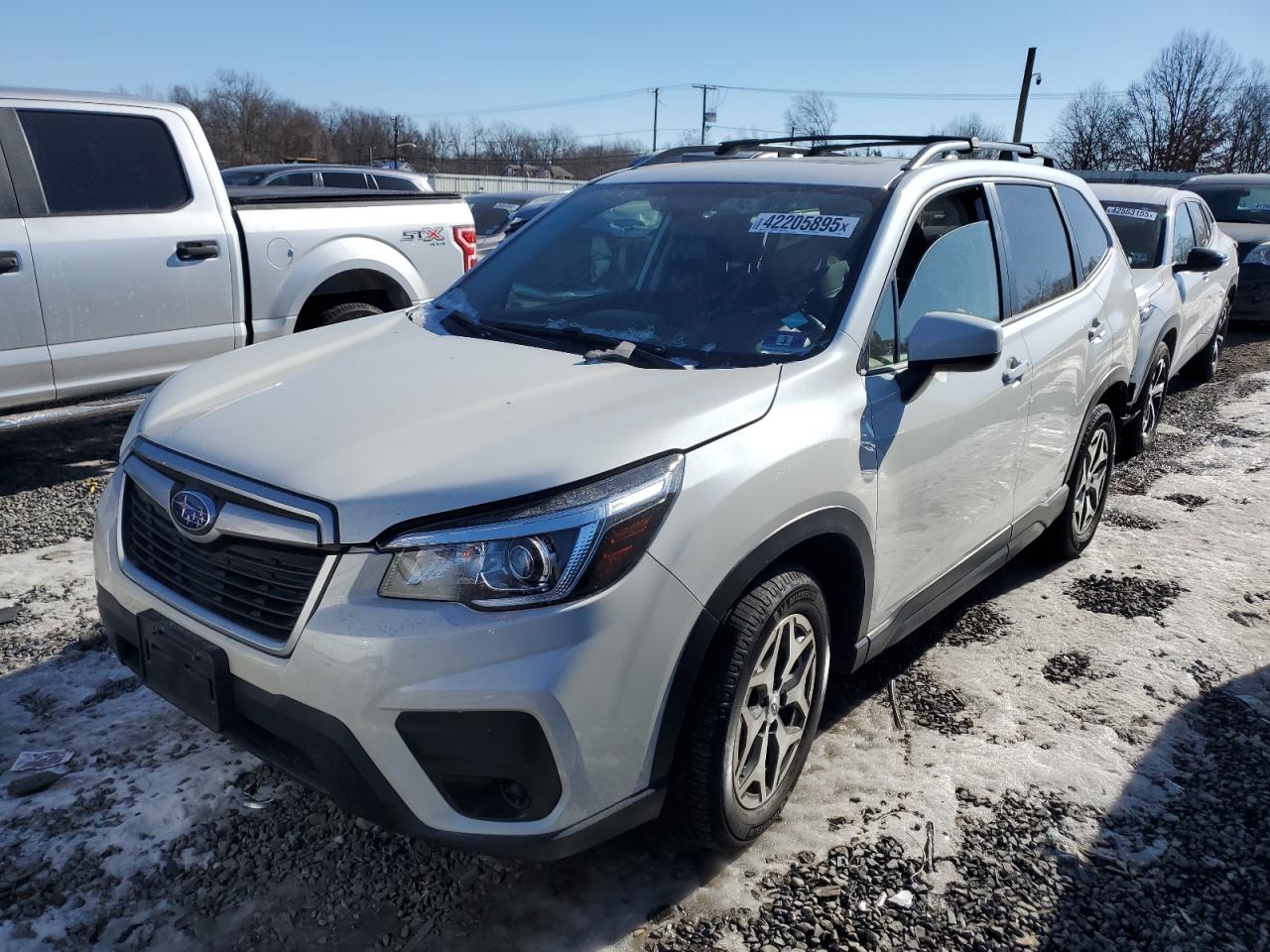 2019 Subaru Forester - Image 1