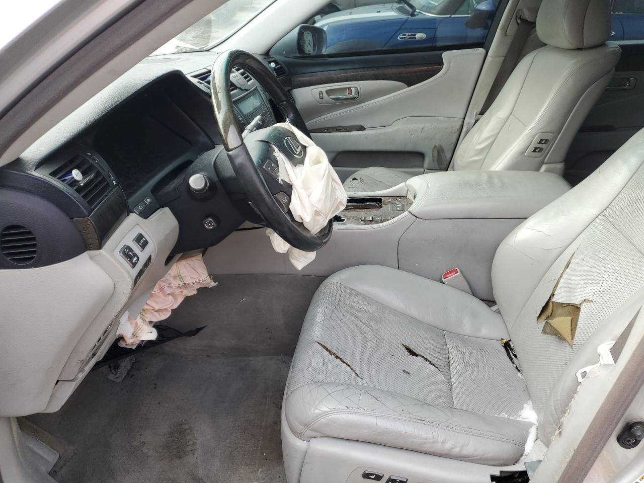 2007 Lexus LS - Image 7