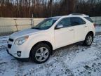 2015 Chevrolet Equinox Ltz na sprzedaż w West Warren, MA - Mechanical