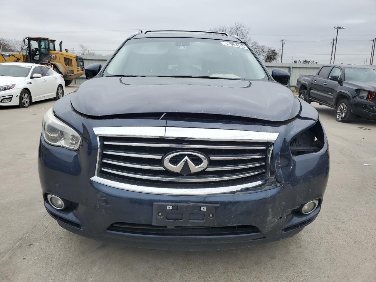 2015 Infiniti QX60 - Image 5