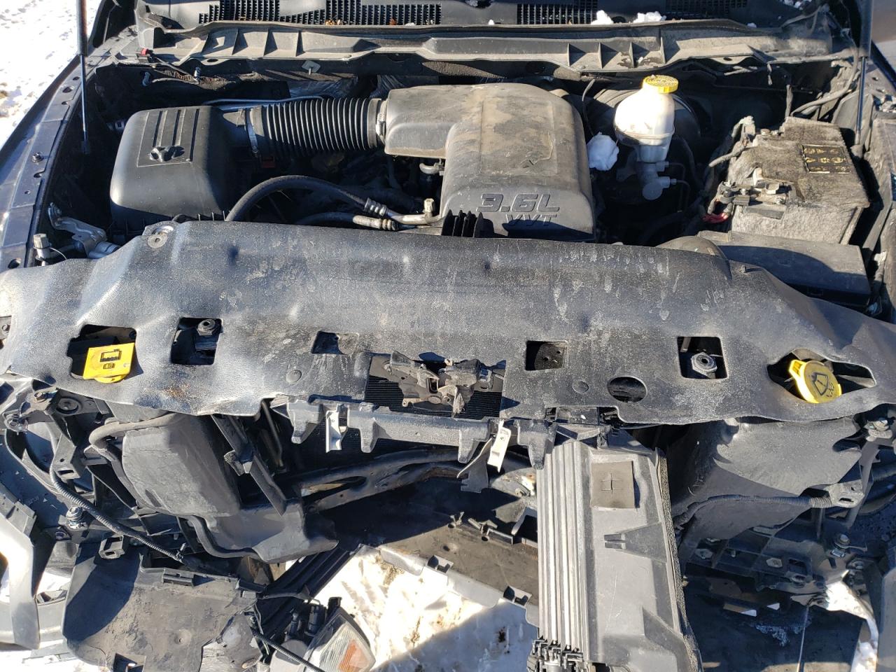2018 RAM 1500 - Image 11