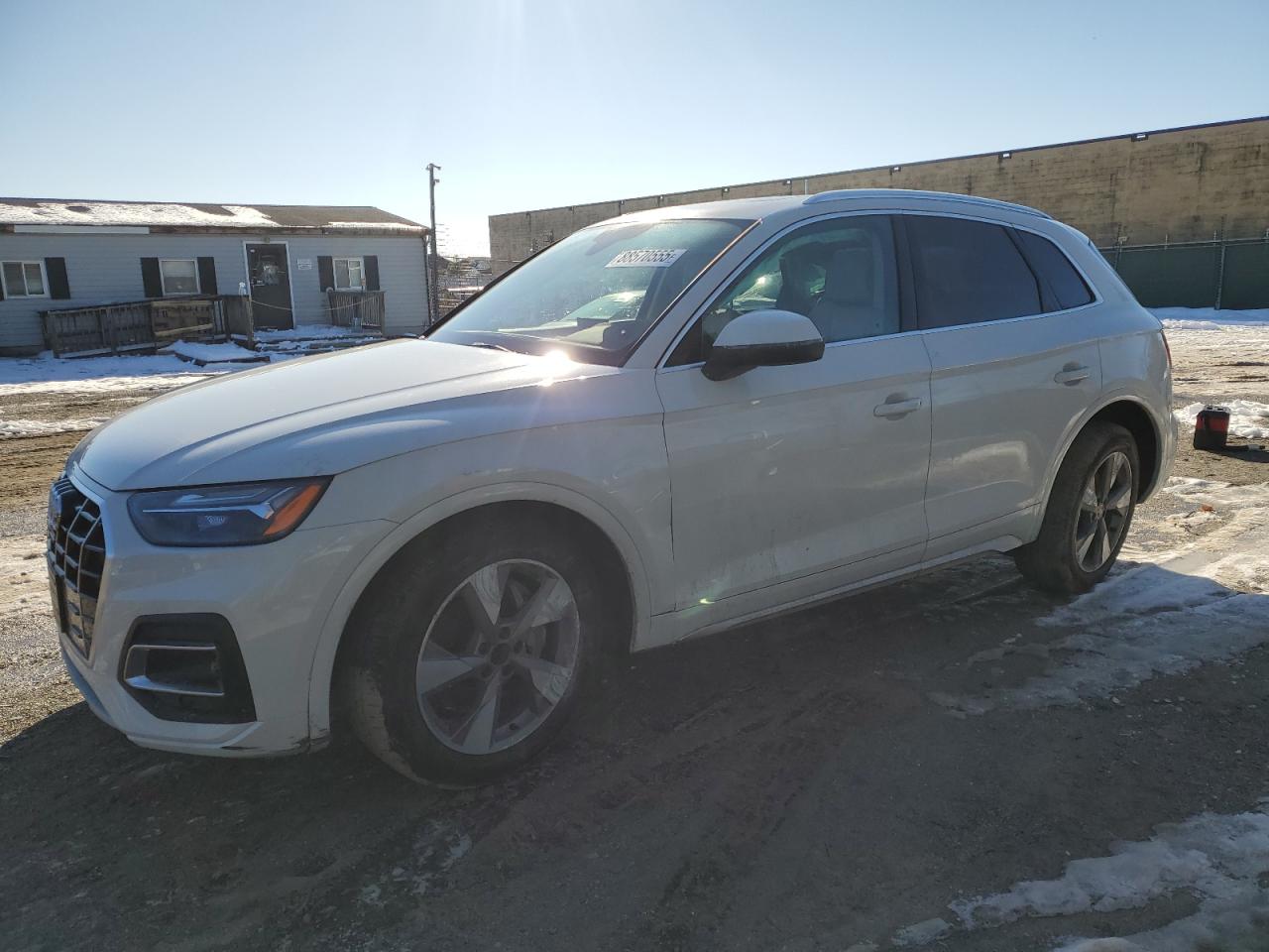 2023 Audi Q5 - Image 1