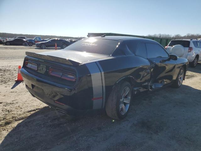  DODGE CHALLENGER 2019 Черный