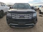 2018 Ford Explorer Limited de vânzare în San Antonio, TX - Side