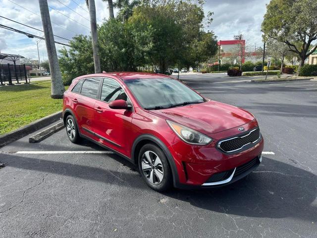 2018 Kia Niro Fe