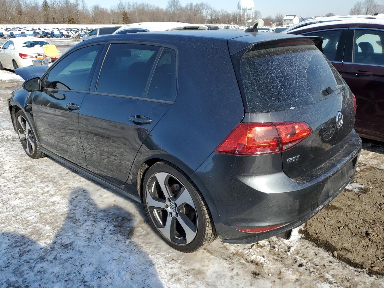 2016 Volkswagen GTI - Image 2