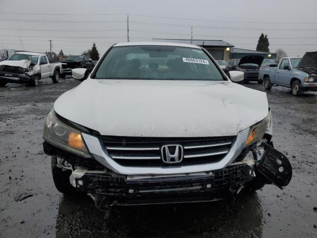  HONDA ACCORD 2013 Biały