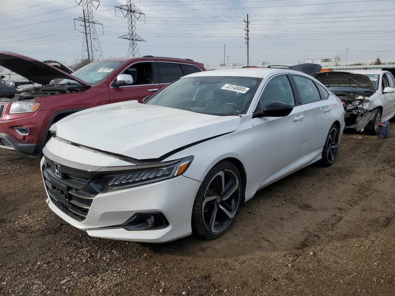 2022 Honda Accord - Image 1