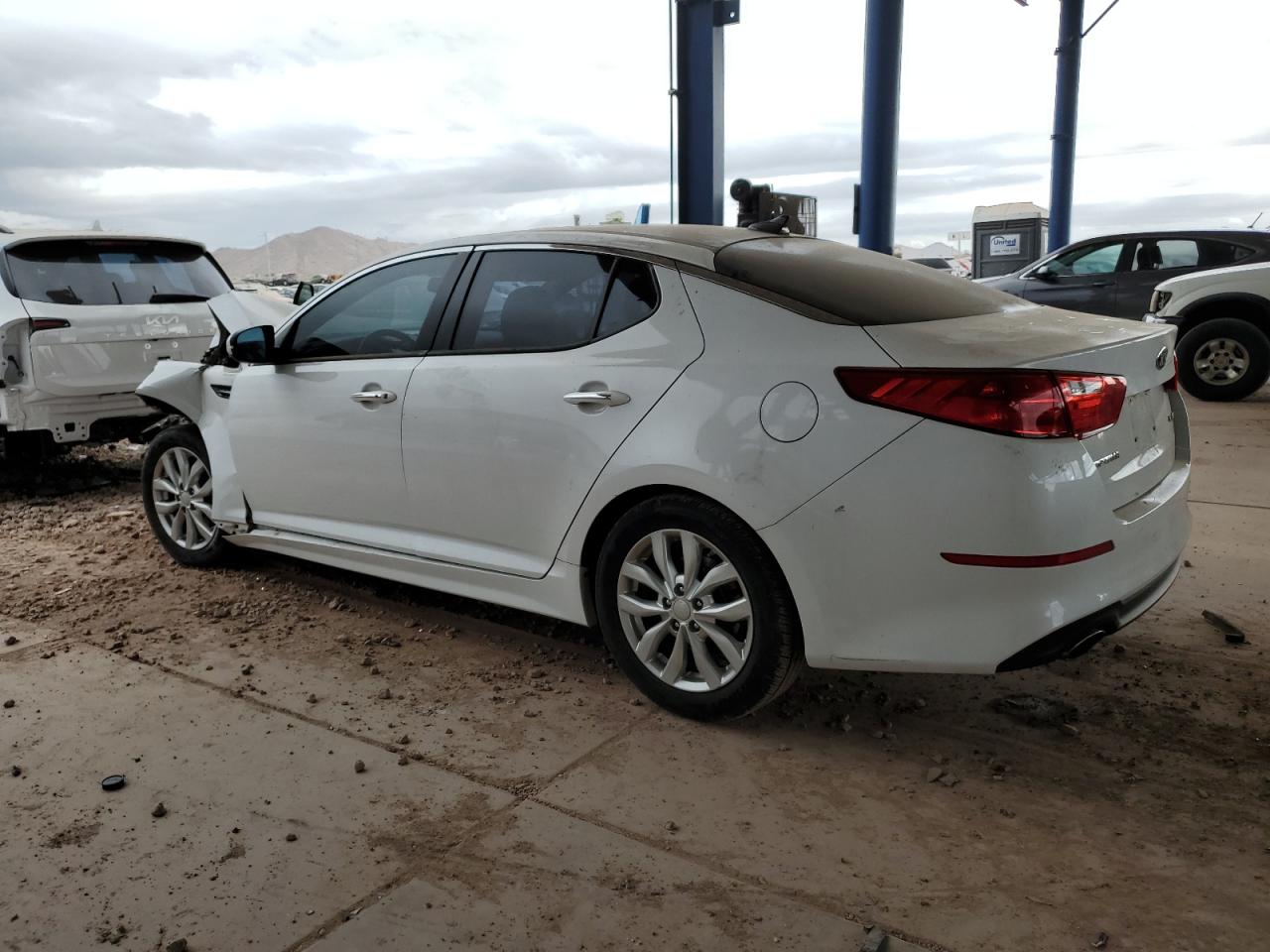 2015 Kia Optima - Image 2