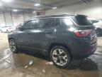 2018 Jeep Compass Limited за продажба в Franklin, WI - Front End
