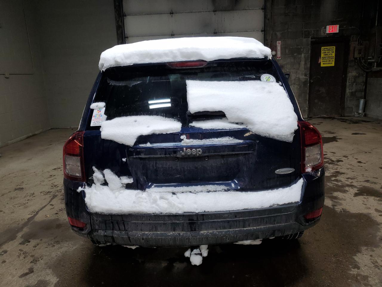 2014 Jeep Compass - Image 6