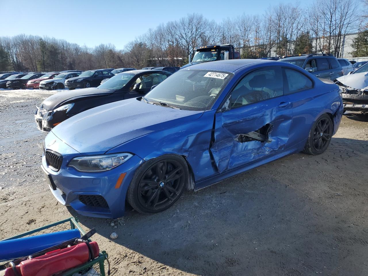 2016 BMW M2 - Image 1