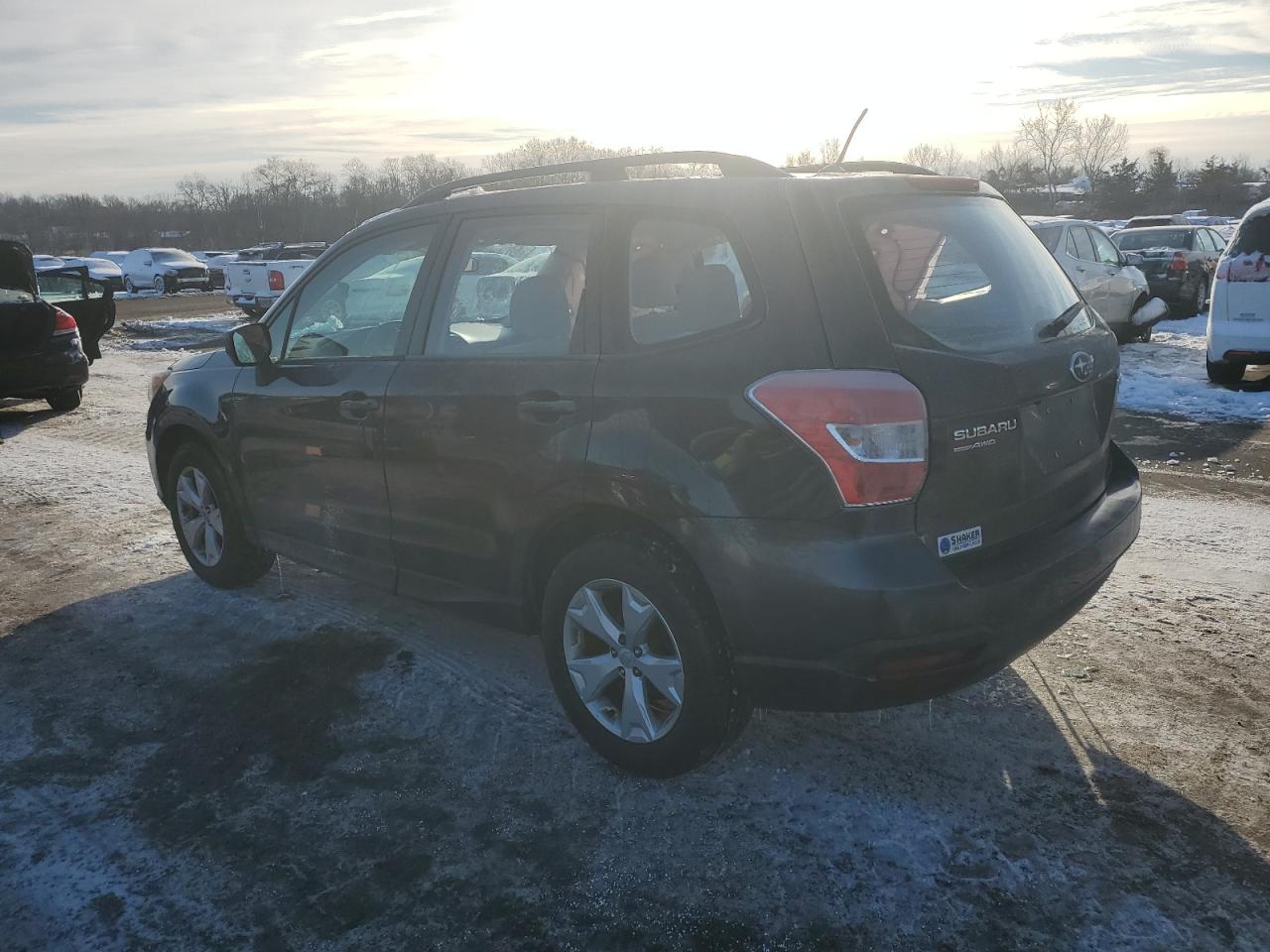 2015 Subaru Forester - Image 2