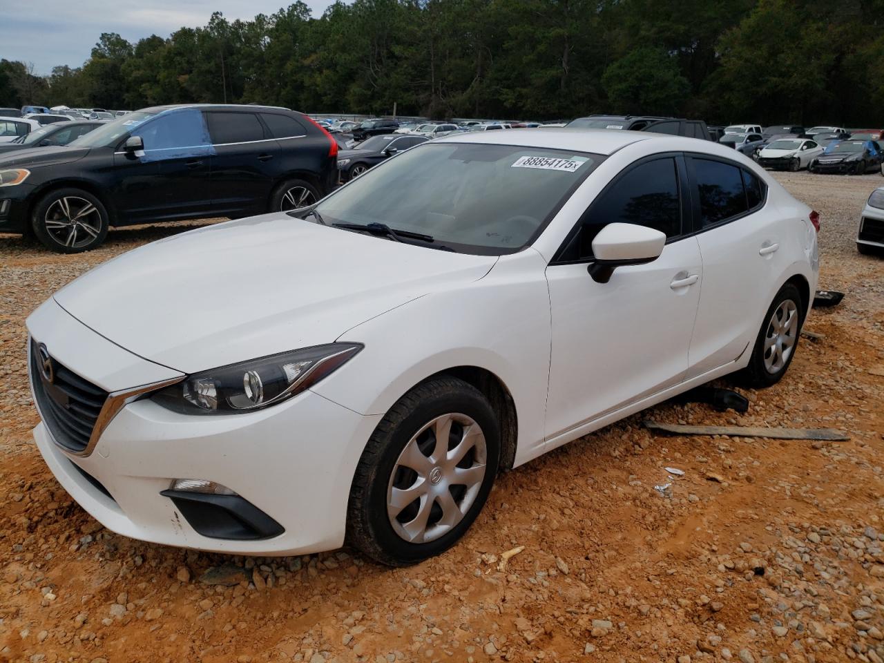 2015 Mazda 3 Sport for Sale in Eight Mile, AL - Front End