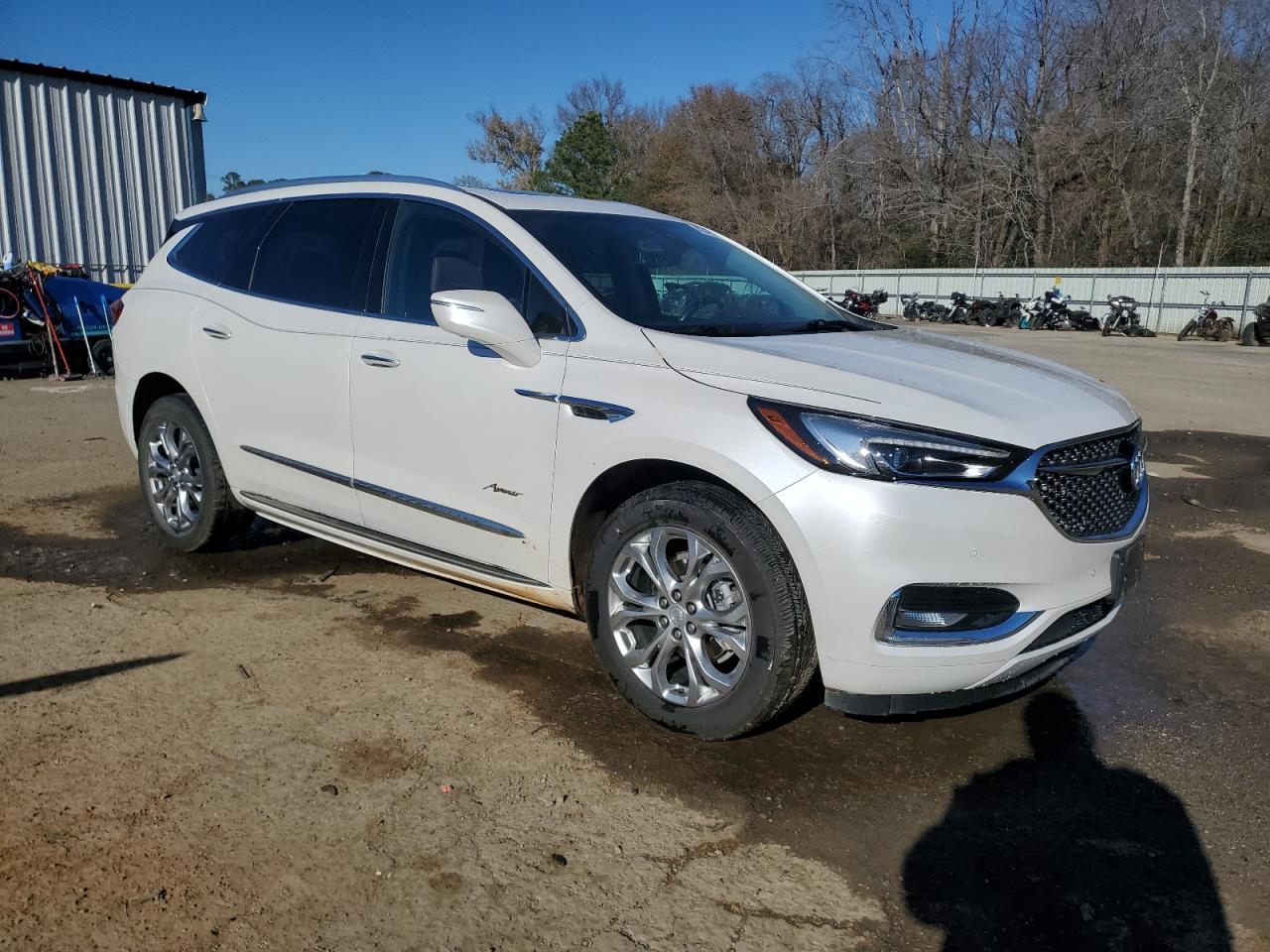 2021 Buick Enclave - Image 4