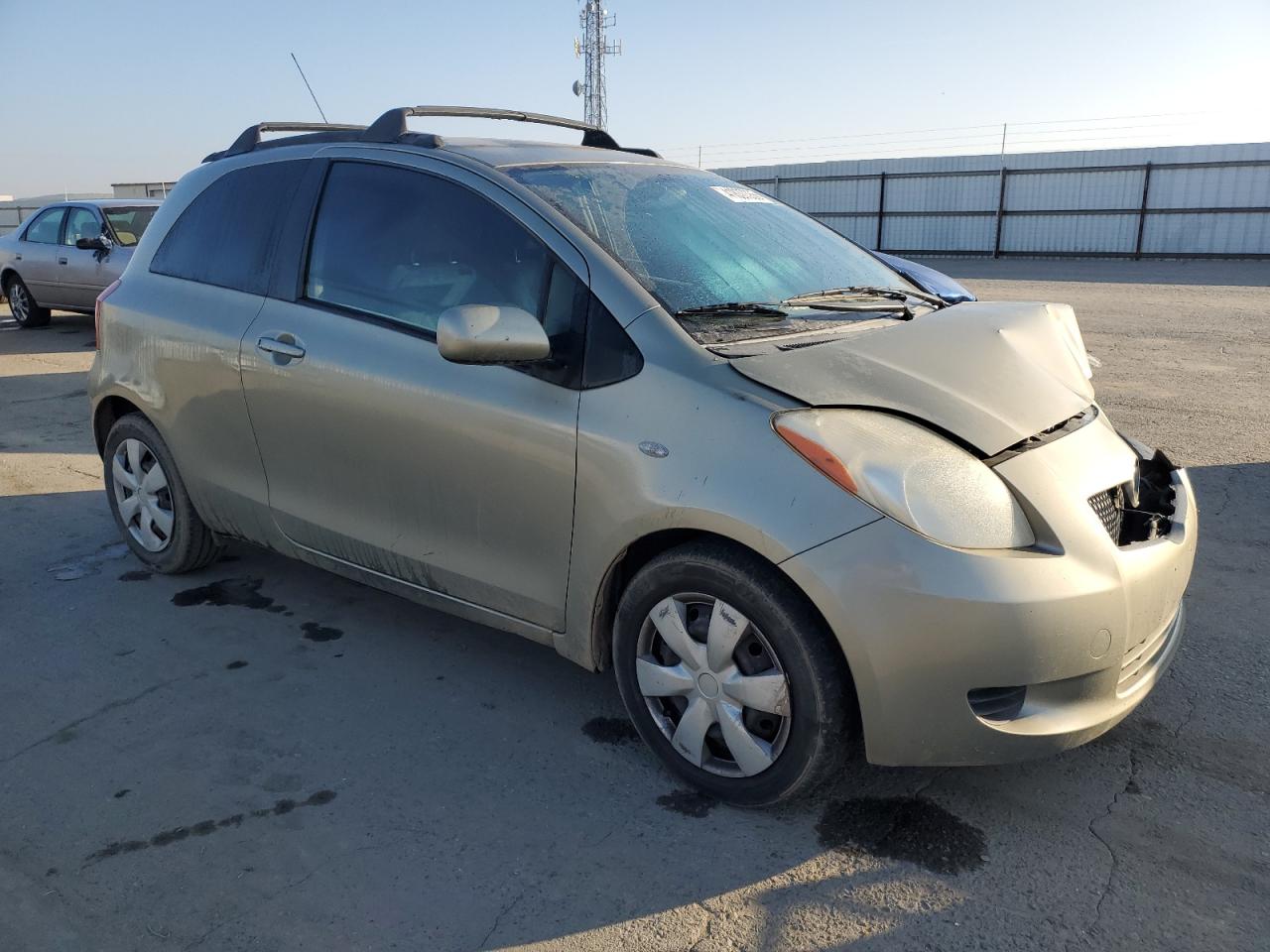 2008 Toyota Yaris - Image 4