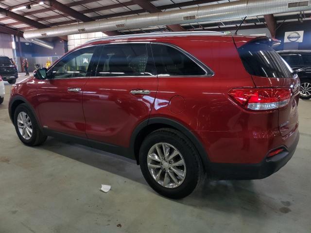 Parquets KIA SORENTO 2017 Burgundy