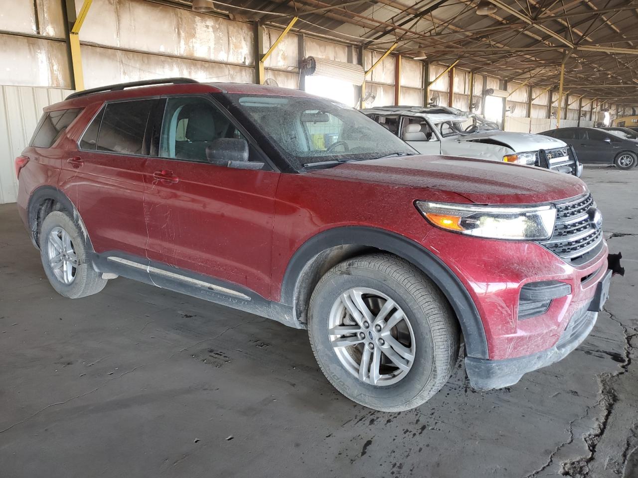 2021 Ford Explorer - Image 4