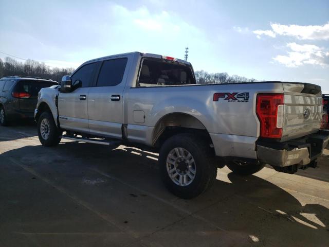  FORD F250 2019 Сріблястий