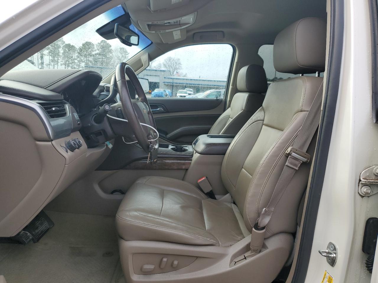 2015 Chevrolet Tahoe - Image 7