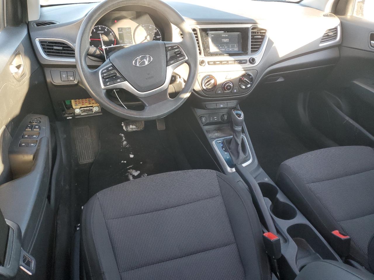 2018 Hyundai Accent - Image 8