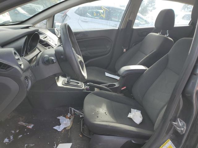  FORD FIESTA 2019 Серый