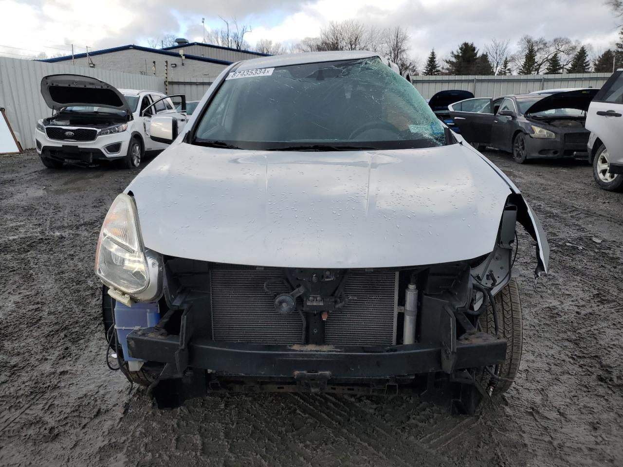 VIN JN8AS5MV9DW658702 2013 NISSAN ROGUE no.5