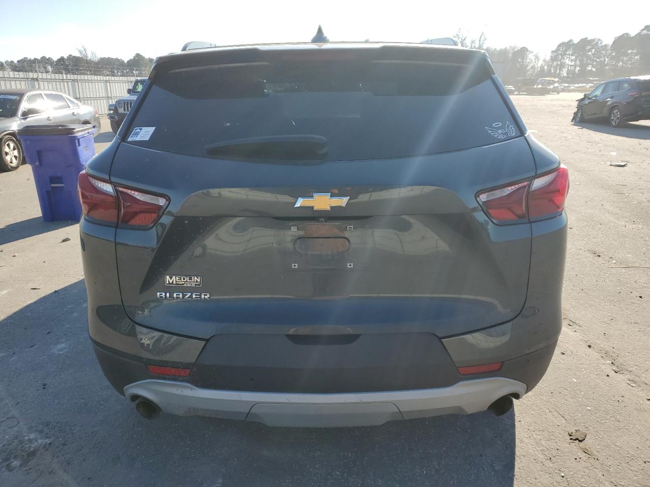 2020 Chevrolet Blazer - Image 6