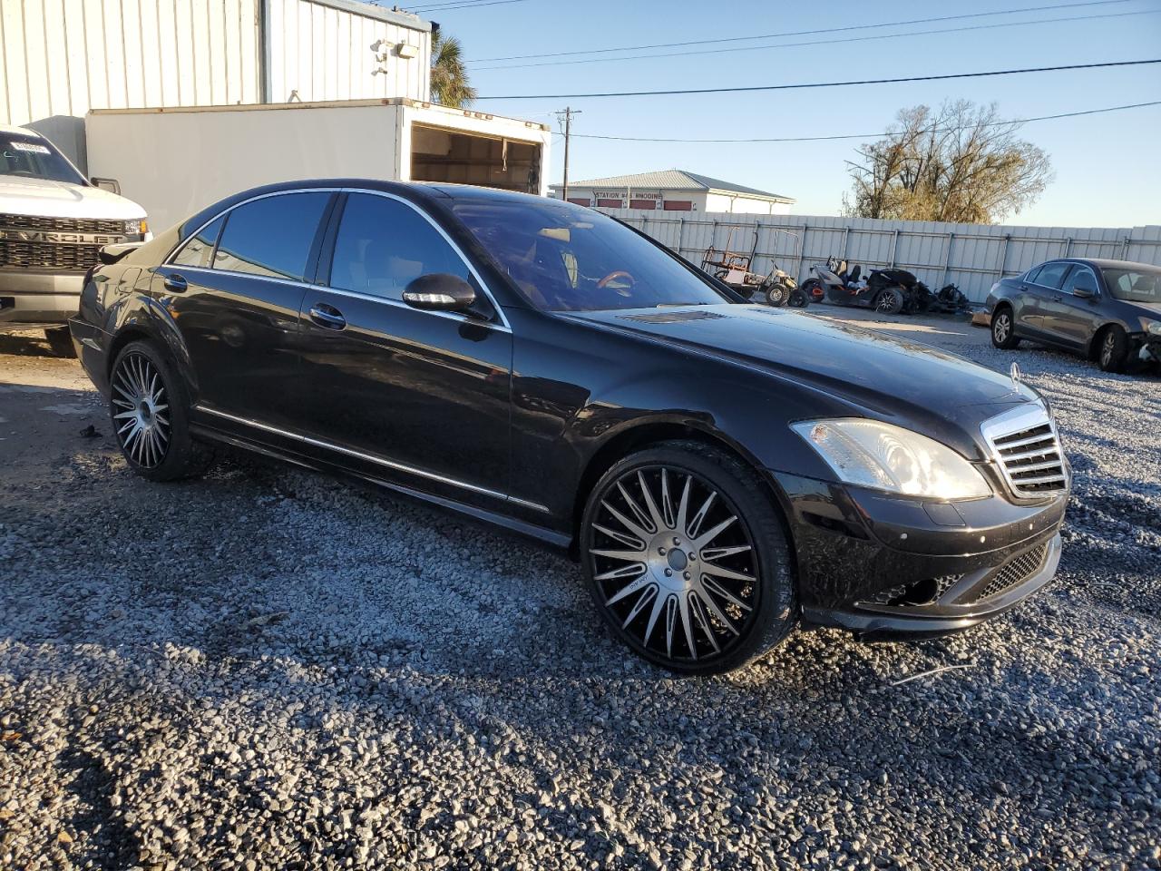 2008 Mercedes-Benz S-klasse - Image 4